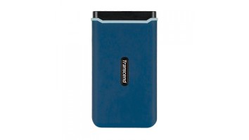 Transcend ESD370C 500GB USB 3.1 Portable External SSD