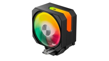 upHere UP1KC4C ARGB 120mm Air CPU Cooler