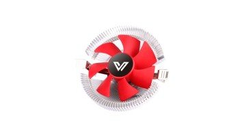  VALUE TOP VT-CL100 AIR RED BLADES CPU COOLER